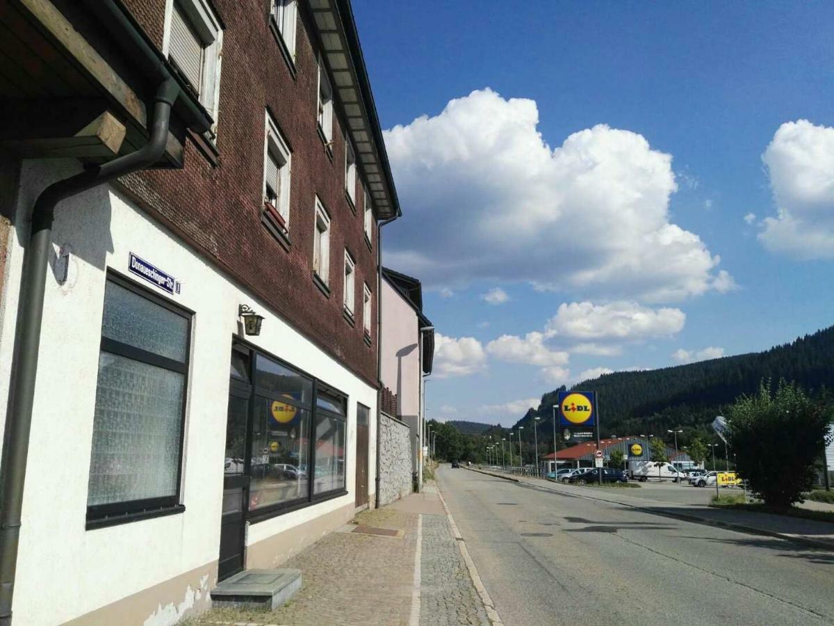 Rosen Garten Haus Titisee-Neustadt Exterior photo